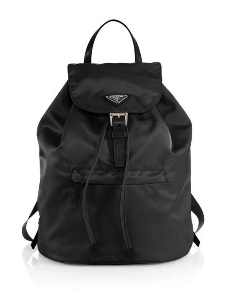 backpack prada women|authentic Prada backpacks.